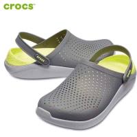 รองเท้าแตะ Crocs LiteRide Clog เบอร์ 36 ถึง 46 ใส่ได้ทั้งผู้หญิงและผู้ชาย ใส่สบายพื้นนุ่ม