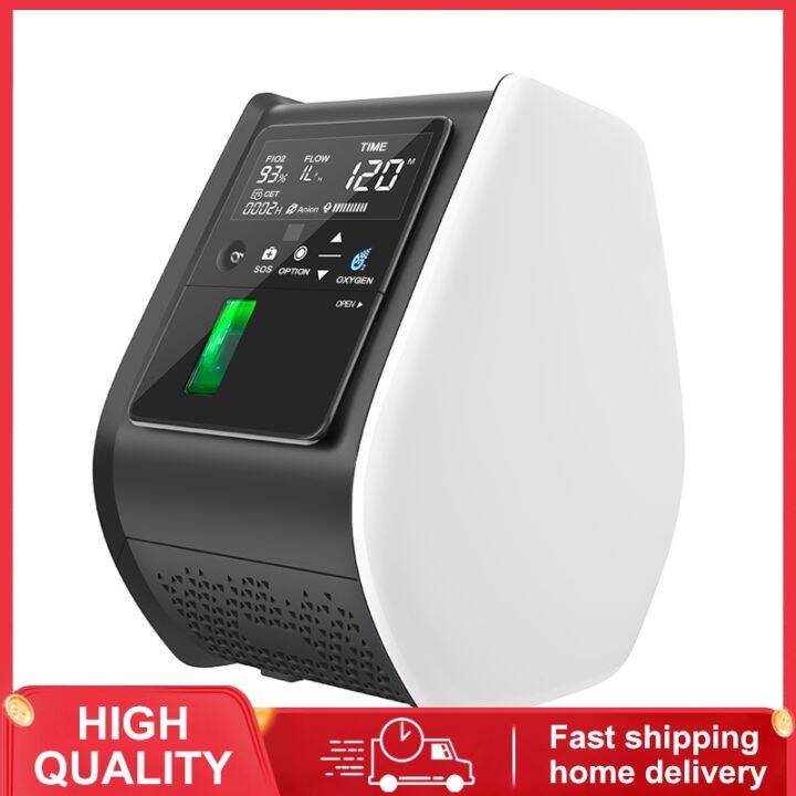 Home Use 6L Oxygen Concentrator Machine Portable Oxygen Generator