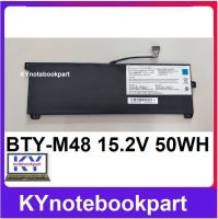 BATTERY ORIGINAL MSI แบตเตอรี่ ของแท้ MSI PS42  PS42 8RB Prestige Series   BTY-M48