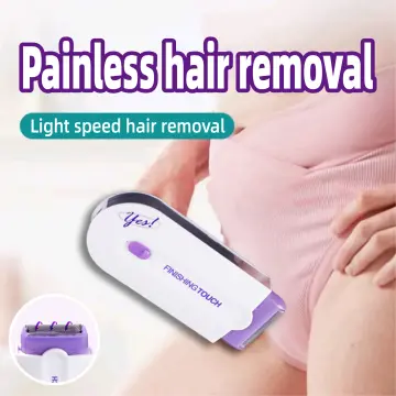 Buy Epilator Laser Hair Removal For Women online Lazada .ph