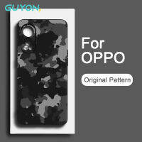 Guyon เคสนิ่มลายพรางสำหรับ เสค Oppo, Reno8 Pro Reno8T Reno7Z 5G Reno7 Pro กันกระแทก