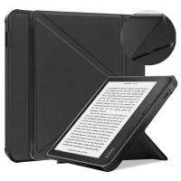 เคสกันกระแทกซอฟท์สำหรับ Kobo Libra 2 Libra2ขาตั้งแปลงร่างขนาด7นิ้วหน้าปก E-Book