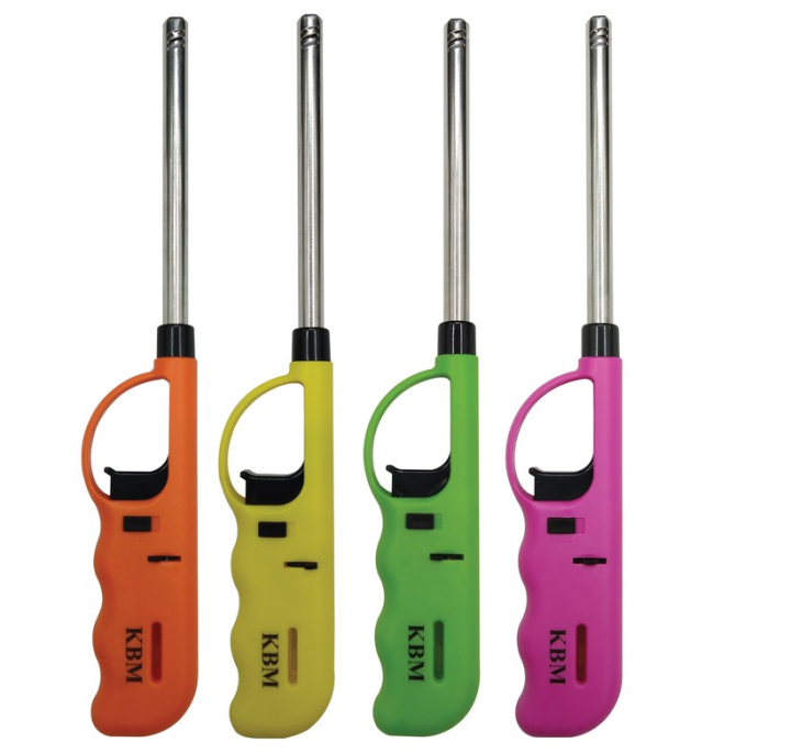 Long Kitchen Lighter/ BBQ Lighter/Multipurpose Lighter/Refillable Lighter Lazada