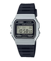 CASIO สายเรซิ่น รุ่น F-91WM-7A