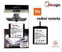 batt แบตเตอรี่มีโก้ meago redmi note4a แถมไขควง