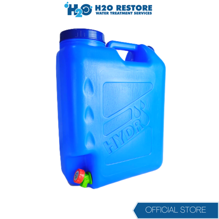 5 Gallon Slim Container 1pc 5 gallons Capacity Slim Container Used for ...