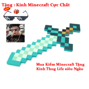 Kiếm Minecraft Kim Cương