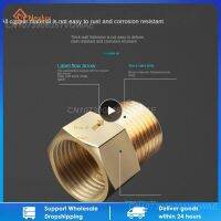 One-way Type For Water Control Check Valve Brass Stainless Steel Spring Non-return Valve Tools Precise Threaded Interface