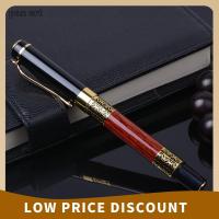 PAN6303936269 รีฟิลสีดำ ปากกาลูกลื่น สีแดงเเดง ชุดปากกาสำหรับเขียน วินเทจ ชุดปากกา ออฟฟิศสำหรับทำงาน