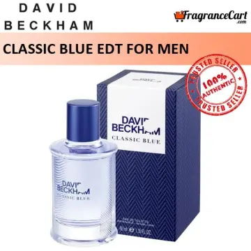 David beckham classic blue online eau de toilette 90ml