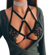 Nibesser Áo Ngực Ren Gợi Cảm Áo Ngực Dây Đai Co Giãn Đồ Mặc Đi Club Cho Nữ