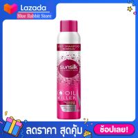 [180 มล.]SUNSILK Oil Killer Fragrance Booster Dry Shampoo 180ML