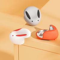 ♝❈ 2022 New Cute Cartoon Rabbit Anti-collision Silicone Table Corner Cover Protector Protection From Children Safety for Baby Child