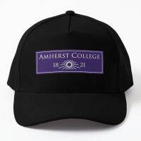 Amherst College Baseball Cap Hat Printed Snapback Spring

 Czapka Solid Color Bonnet Sun Sport Mens Black Summer Casual