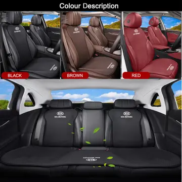 Kia cerato seat top covers