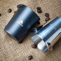 Kamping แก้วโดส ถ้วยโดส สแตนเลสแบบหนา Stainless Dose Cup เพื่อความคงที่ในการชง ลดการสูญเสียกาแฟ