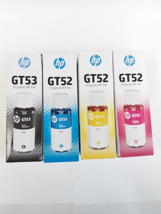 hp-หมึกอิงค์เจ็ท-hp-gt53-gt52-สำหรับเครื่องพิมพ์อิงค์เจ็ท-hp-หมึกแท้ความละเอียดสูง-คมชัดทุกงานพิมพ์-จะสั่งพิมพ์เยอะขนาดไหนไม่หวั่น