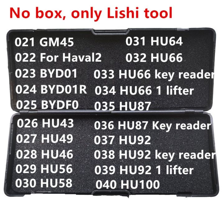 041-060-no-box-lishi-2-in-1-tool-hu100-10-hu101-hu100r-hu162t-9-hu39-hon58r-hon66-hon70-hyn11-hy15-hyn7r-hy16-hy20-hy20r-hy22