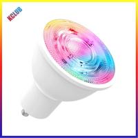 MoesHouse AC90-245V หลอดไฟควบคุมแสงได้ระยะไกล Tuya 50/60Hz หลอดไฟ Smart LED 2200-6500K RGB สามารถเปลี่ยนสีได้หลอดไฟแบบหรี่ได้ใช้ได้กับ Alexa Google Assistant