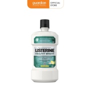 Nước Súc Miệng Làm Trắng Răng Healthy Bright Listerine 750ML