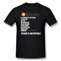 Bitcoin 2020 New Arrival T-Shirt 12 Years Later Facts O-neck Cotton For Men Tees Harajuku Streetwear