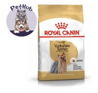 Royal Canin Yorkshire Terrier Adult โรยัล คานิน สำหรับสุนัขโต พันธุ์ยอร์คไชร์ เทอร์เรีย อายุ 10 เดือนขึ้นไป ขนาด 500 กรัม