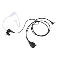 2X Acoustic Tube Earpiece Headset Mic for Vx- Vx-5R Vx-8Gr Vx2R