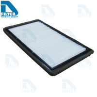 กรองแอร์ BMW บีเอ็มดับบลิว E36 318i,323i,325i By D Filter (ไส้กรองแอร์รถยนต์)