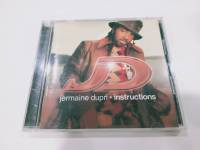 1 CD MUSIC ซีดีเพลงสากลJermaine Dupri Instructions Japanese Promo CD album   (B15C176)