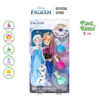 Disney Frozen ยาทาเล็บเด็ก พร้อมกล่องดินสอ ลิขสิทธ์แท้ ปลอดสารพิษ (ดิสนีย์ โฟรเซ่น)