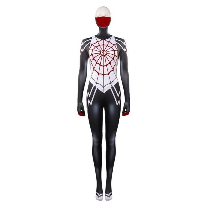 spider-man-silk-cindy-moon-jumpsuits-cosplay-costume-outfit-halloween-party-suit