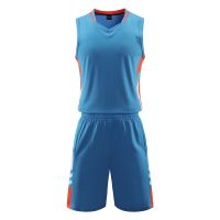 [COD] Basketball uniform suit factory basketball adult children training jersey customization