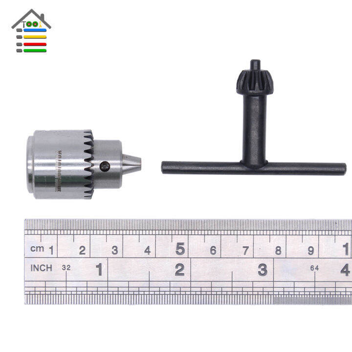 มินิเจาะ0-3-4มม-jto-เครื่องหัวต่อติดตั้งแบบเรียวกุญแจเครื่องกลึงโลหะชัคพีซีบีมินิสว่านกดใช้ได้กับมอเตอร์แกนต่อเพลา4มม