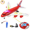 4 channels electric remote control aircraft toy imitation airliner for age - ảnh sản phẩm 2
