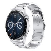 卐♝卐 22 mm metal honorary straps for huawei watch gt/gt2 46mm smart honour magic bracelet stainless steel strap for ticwatch pro