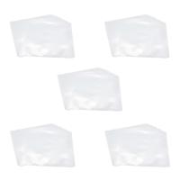 150 Flat Open Top Bag 6.7Mil Strong Cover Plastic Vinyl Record Outer Sleeves for 12 Inch Double / Gatefold 2LP 3LP 4LP