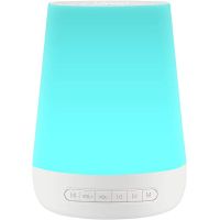 White Noise Machine Sleeping Night Light 28 Soothing Sound Timer Memory Sleep Tpy for Baby