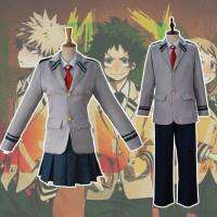 เสื้อสูทแขนยาว สไตล์อนิเมะ My Hero Academia สำหรับคอสเพลย