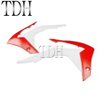 ；‘【- For Honda CRF450R 13-16 CRF250R 14-17 Plastic Fairing Bodywork Kit Fender Radiator Shroud Side Panel Air Box Cover Number Plate