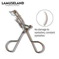 Lamuseland 1Pcs Quick Curling Beauty Makeup Tool Eyelash Curler # 7017