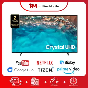 TV Crystal UHD 85 BU8000 Precio