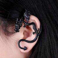 Punk Rock Ear Earrings Women