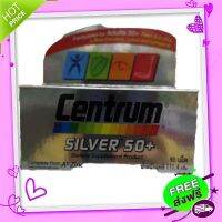 Free and Fast Delivery Centrum Silver 90TAB#Vitamin total for age 50 years and older