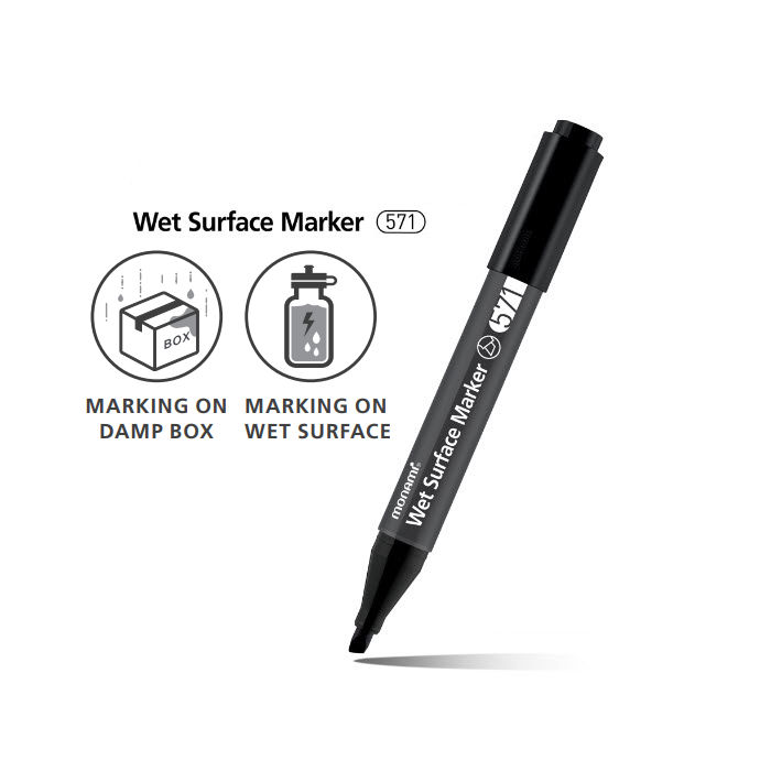 monami-wet-surface-marker-permanent-maker-571-chisel-2-5-2-mm-black-ปากกามาร์คเกอร์หัวตัด