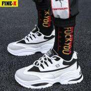 Giày sneaker nam hàn quốc cao cấp FINE-XFX01 - GIÁ CỰC SỐC
