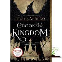 Top quality Crooked Kingdom (Six of Crows) (Reprint) [Paperback]หนังสือภาษาอังกฤษ พร้อมส่ง