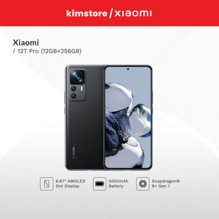 xiaomi 12t pro lazada