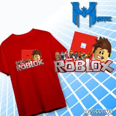 Red Roblox Logo Essential T-Shirt for Sale by NineSvn