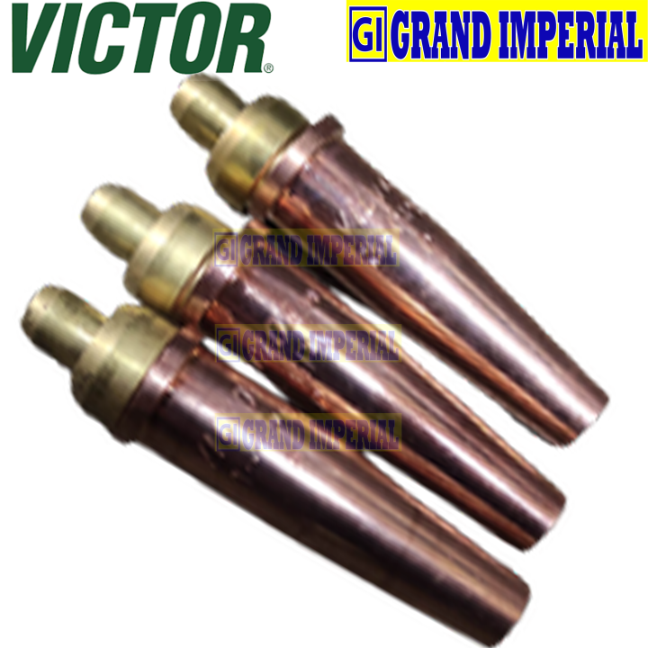 Victor Cutting Tip LPG Choices No. 1 No.2 No.3 Grand Imperial