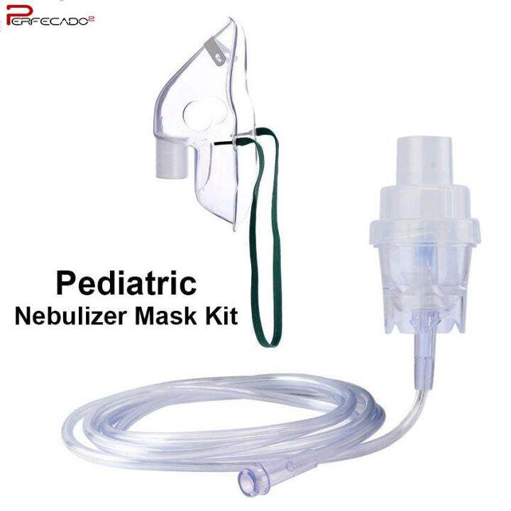 Rossmax Therapy NA100 Nebulizer with FREE Partners Nebulizer Mask Kit ...